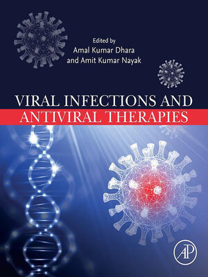 cover image of Viral Infections and Antiviral Therapies
